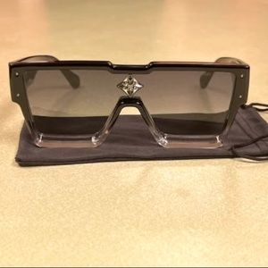 Louis Vuitton Cyclone Sunglasses